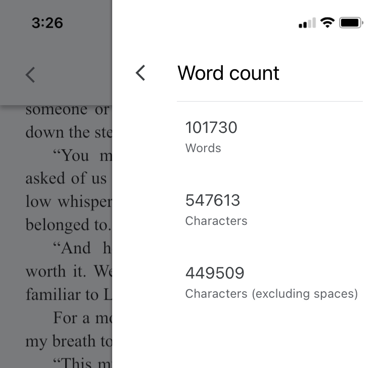 Completed draft 1 of book 1 of Maradobu series with 101+k words