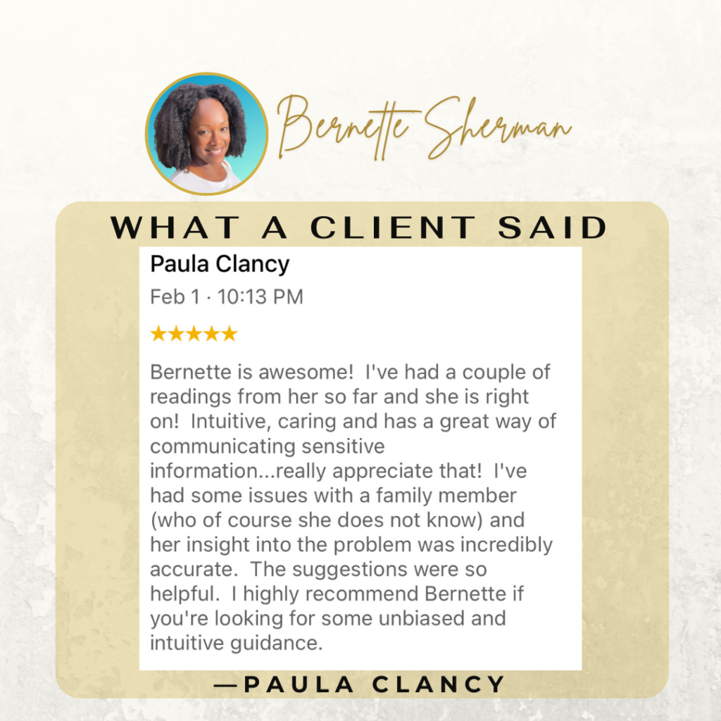 client review PC intuitive guidance