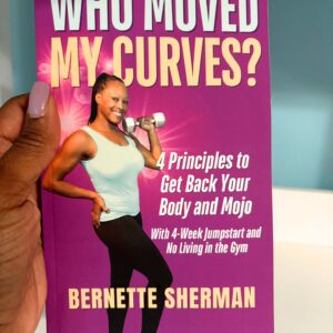 Who Moved My Curves? Signed Book