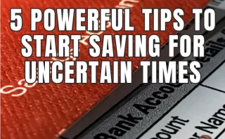 Drowning in Debt? How to Build a Lifeboat