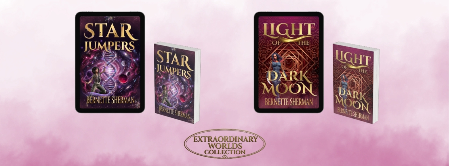 Explore the Extraordinary Worlds Collection