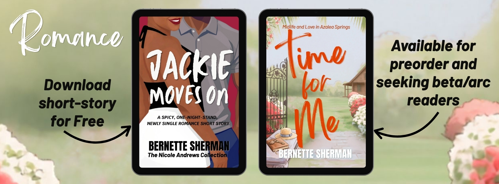 Explore Midlife Romance Stories