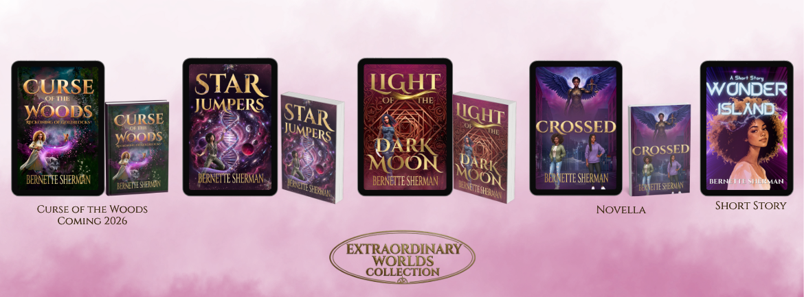 Explore the Extraordinary Worlds Collection