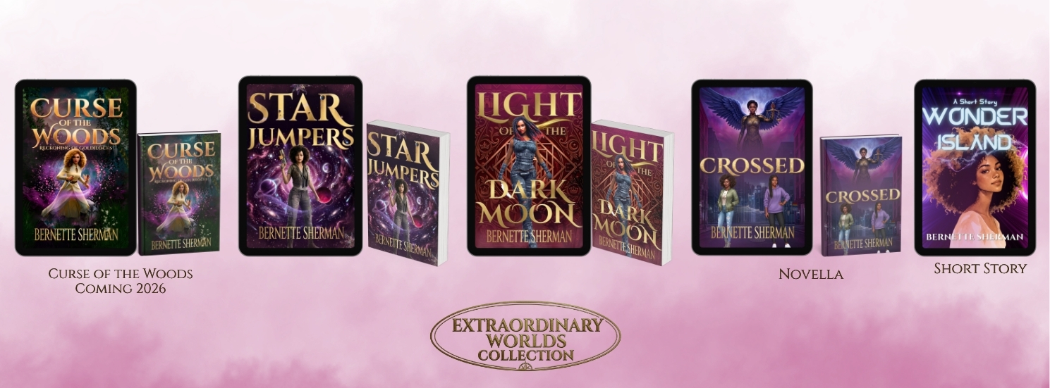 Explore the Extraordinary Worlds Collection