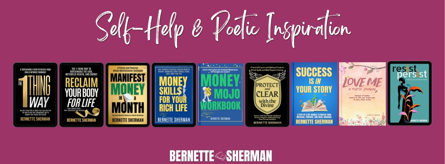 Explore Self Help and Inspiration Books